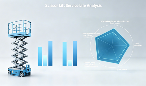 Scissor Lift Service Life Analysis